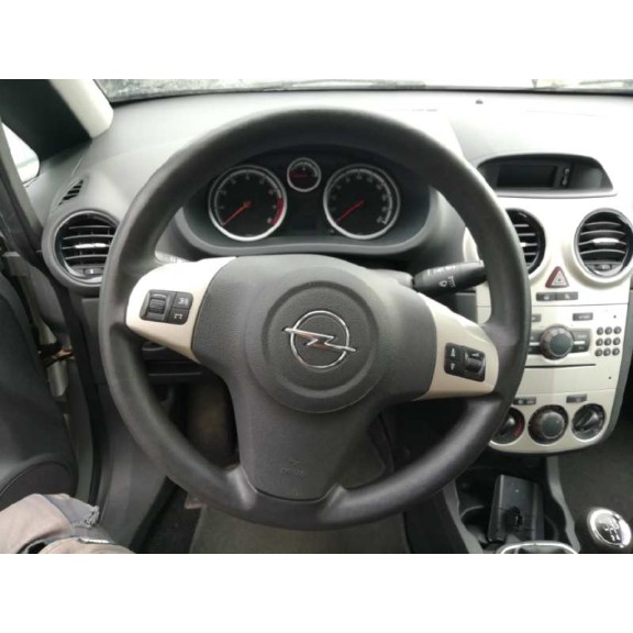 opel corsa d del año 2006