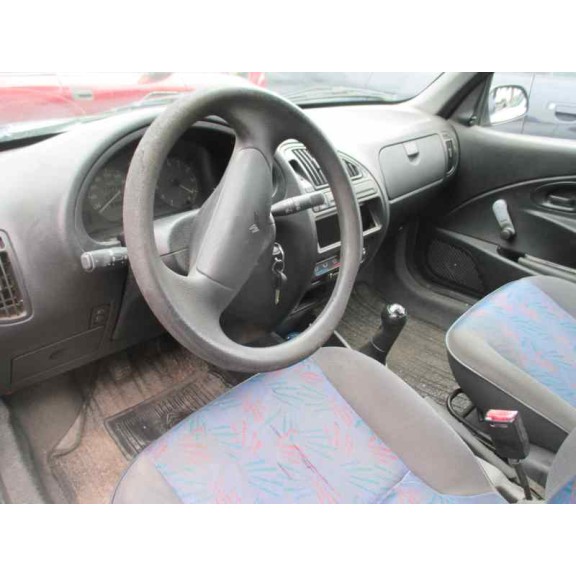 citroën saxo del año 1998