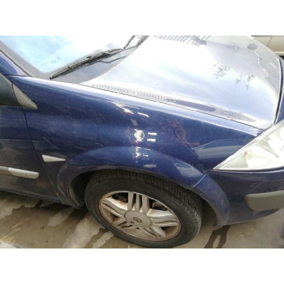 renault megane ii berlina 5p del año 2004