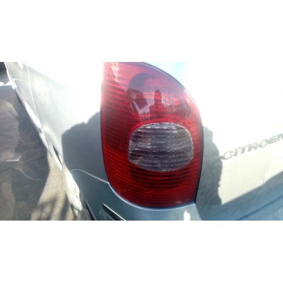 citroën xsara picasso del año 2008