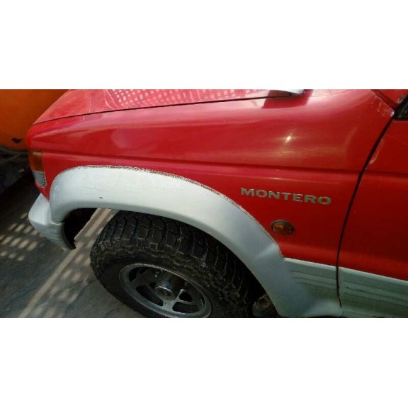 mitsubishi montero (v20/v40) del año 1994