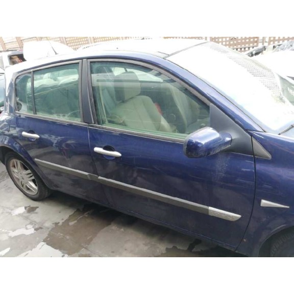 renault megane ii berlina 5p del año 2004