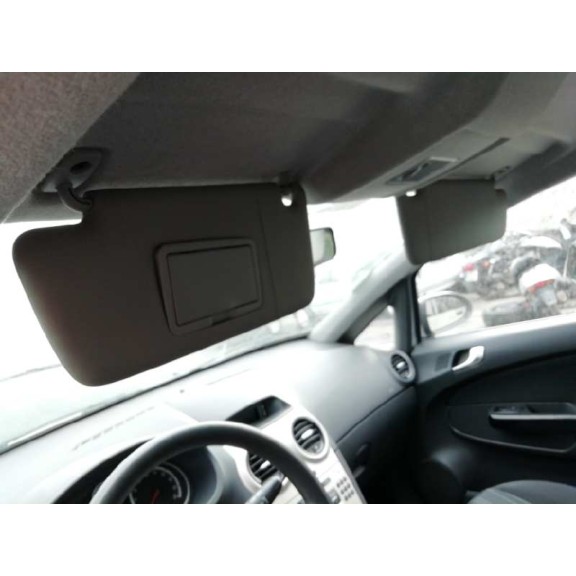 opel corsa d del año 2006