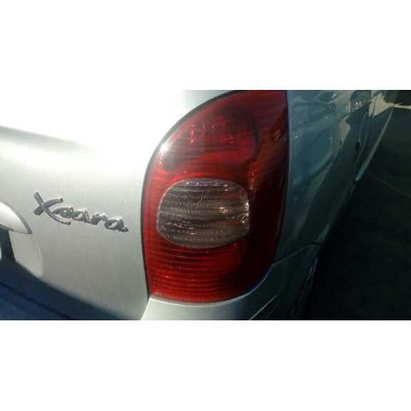citroën xsara picasso del año 2008