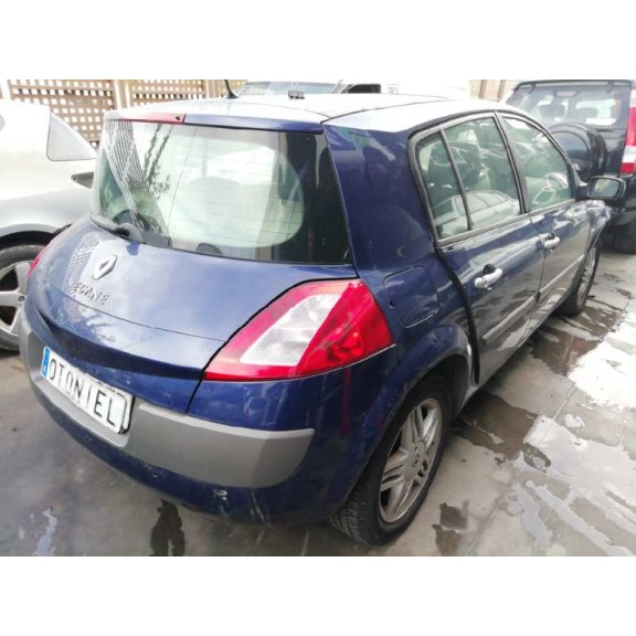 renault megane ii berlina 5p del año 2004