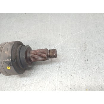 Recambio de transmision trasera izquierda para bmw 1 (f20) 118 d referencia OEM IAM 33208680347 7597681ai04 