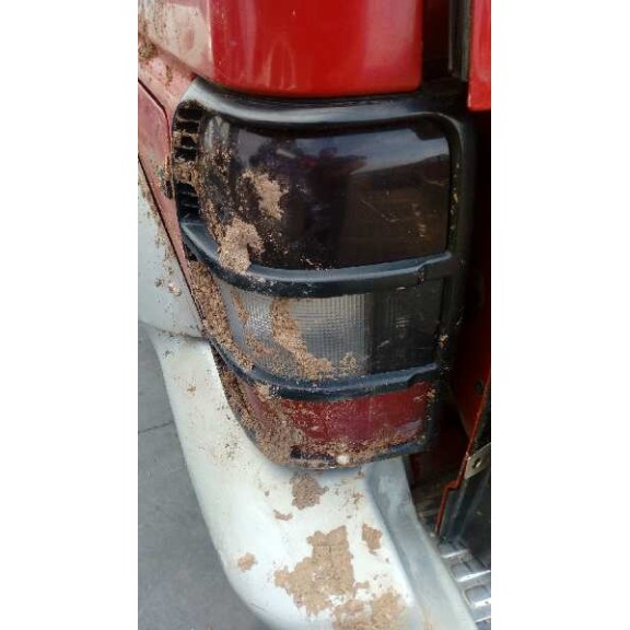 mitsubishi montero (v20/v40) del año 1994