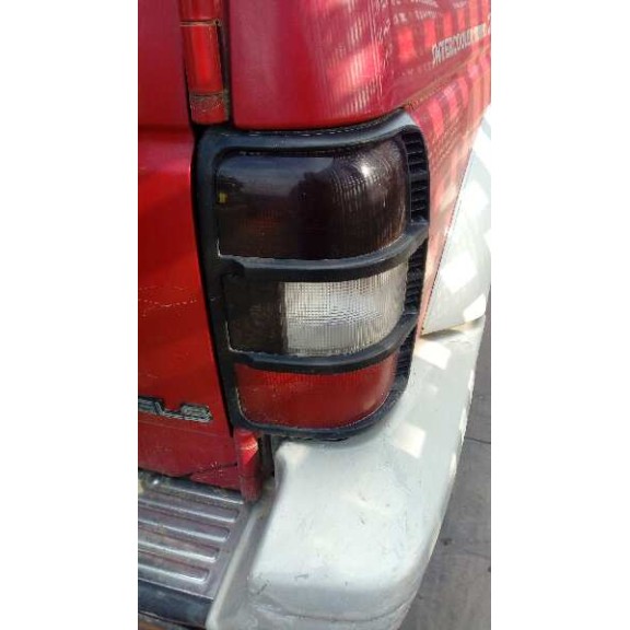 mitsubishi montero (v20/v40) del año 1994