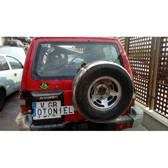 mitsubishi montero (v20/v40) del año 1994