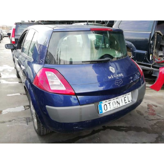 renault megane ii berlina 5p del año 2004