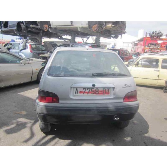 citroën saxo del año 1998