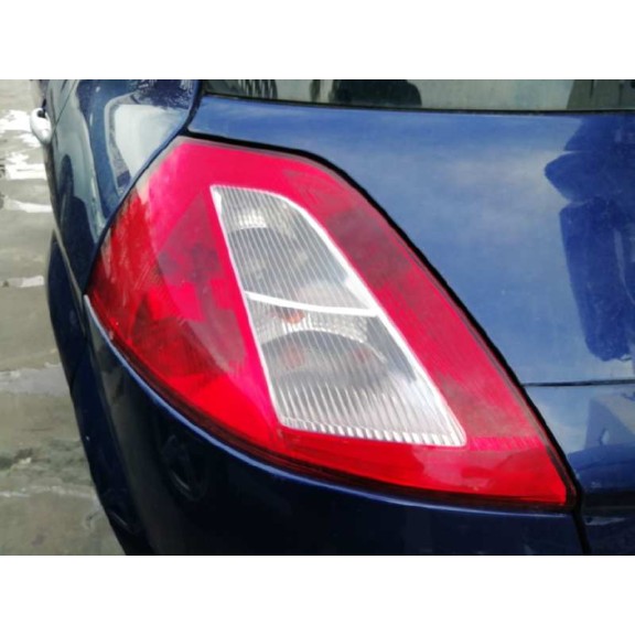 renault megane ii berlina 5p del año 2004