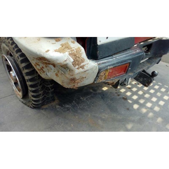 mitsubishi montero (v20/v40) del año 1994