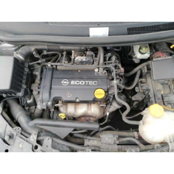 opel corsa d del año 2006