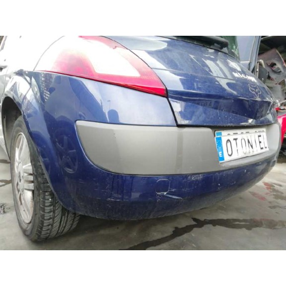 renault megane ii berlina 5p del año 2004