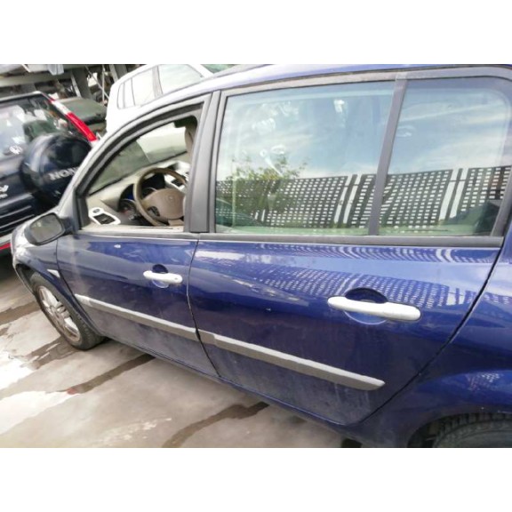 renault megane ii berlina 5p del año 2004