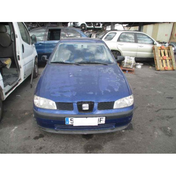 seat ibiza (6k1) del año 2001