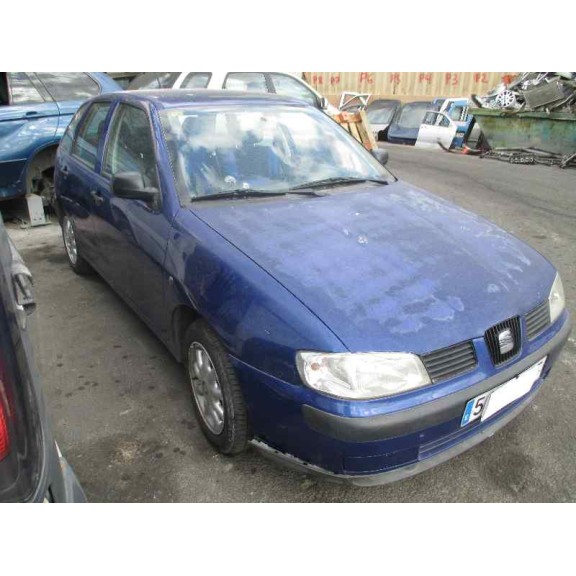 seat ibiza (6k1) del año 2001