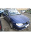 seat ibiza (6k1) del año 2001