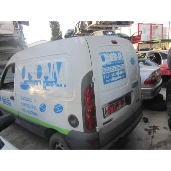 renault kangoo (f/kc0) del año 1998