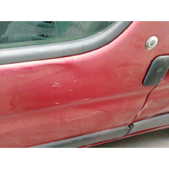 citroën berlingo del año 1997