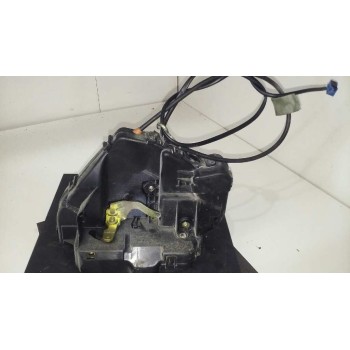 CERRADURA PUERTA TRASERA DERECHA 