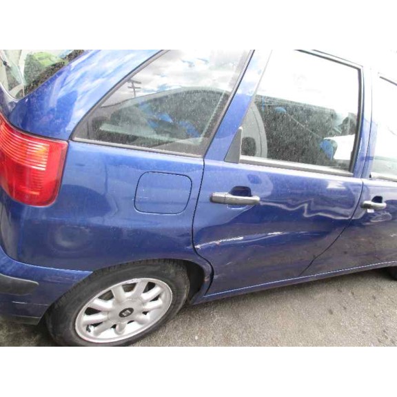 seat ibiza (6k1) del año 2001