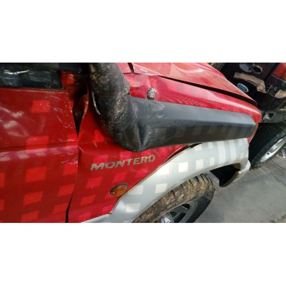 mitsubishi montero (v20/v40) del año 1994