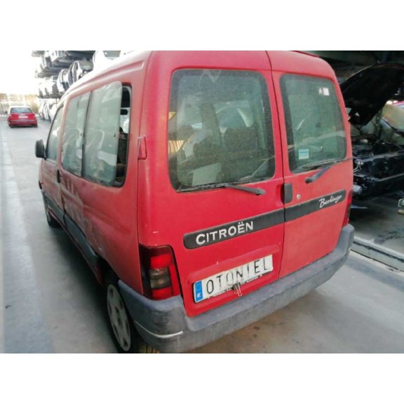 citroën berlingo del año 1997