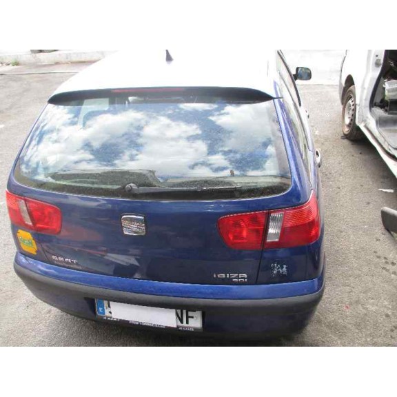 seat ibiza (6k1) del año 2001