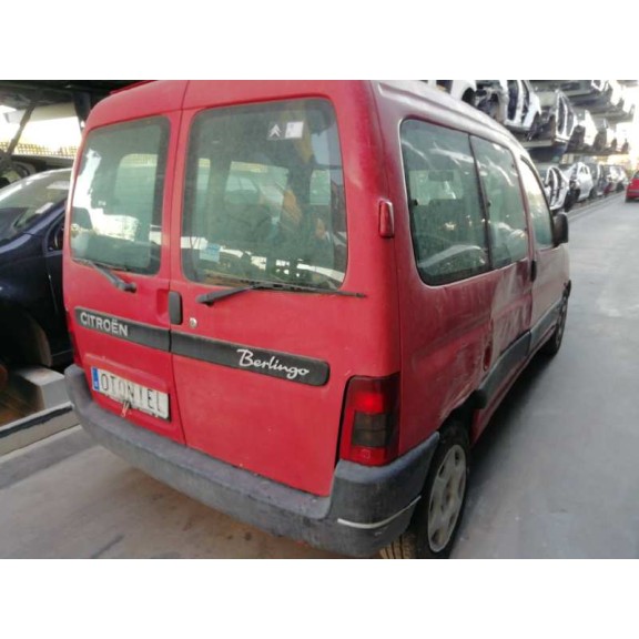 citroën berlingo del año 1997