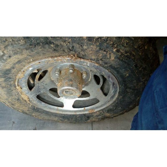 mitsubishi montero (v20/v40) del año 1994