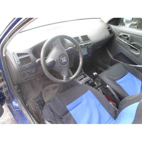 seat ibiza (6k1) del año 2001