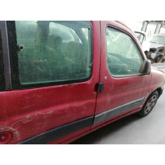 citroën berlingo del año 1997