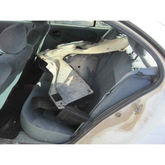 renault megane i berlina hatchback (ba0) del año 1998