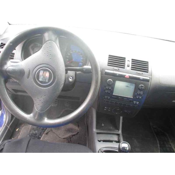 seat ibiza (6k1) del año 2001