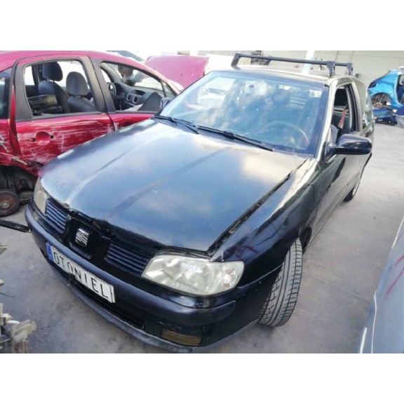 seat ibiza (6k1) del año 2000