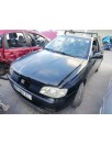 seat ibiza (6k1) del año 2000