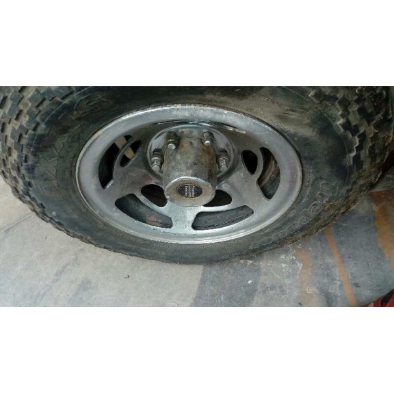 mitsubishi montero (v20/v40) del año 1994