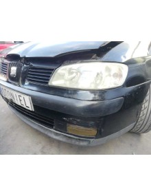 seat ibiza (6k1) del año 2000 2