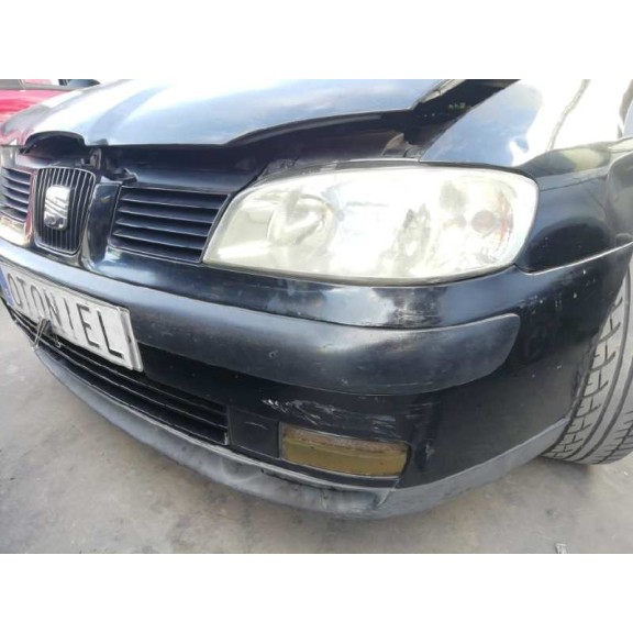 seat ibiza (6k1) del año 2000