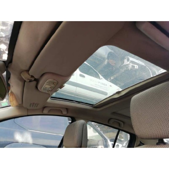 renault megane ii berlina 5p del año 2004