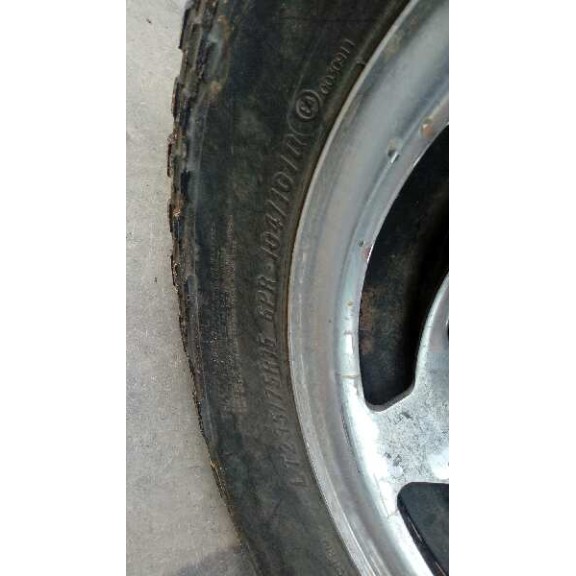 mitsubishi montero (v20/v40) del año 1994