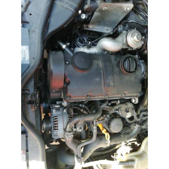 volkswagen passat berlina (3b2) del año 2000