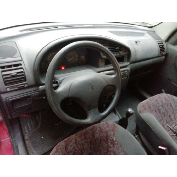 citroën berlingo del año 1997