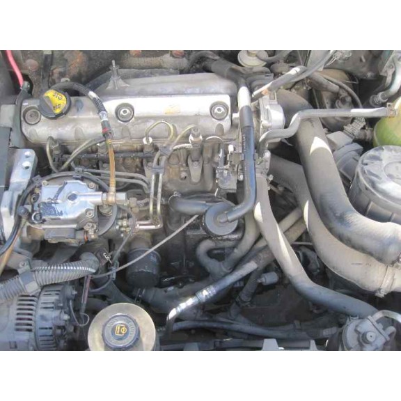 renault megane i berlina hatchback (ba0) del año 1998