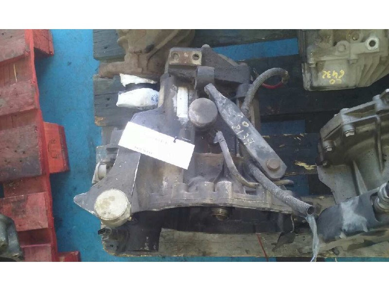 Recambio de caja cambios para mg serie 25 (rf) classic (3-ptas.) referencia OEM IAM   