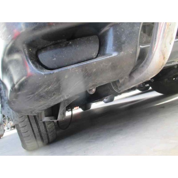 kia carnival del año 2001