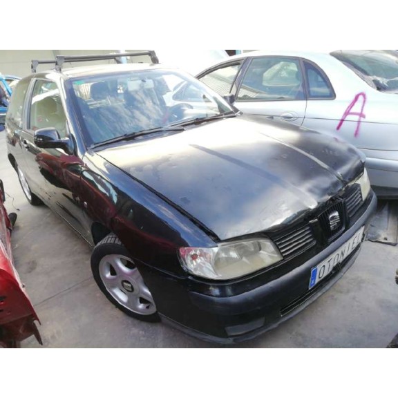 seat ibiza (6k1) del año 2000