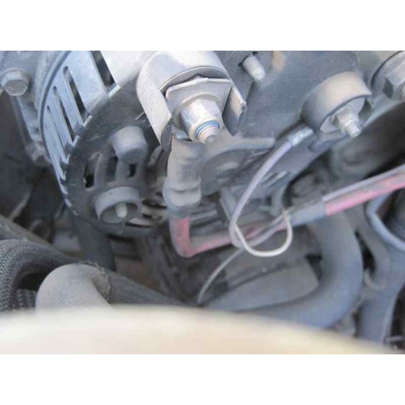 renault megane i berlina hatchback (ba0) del año 1998